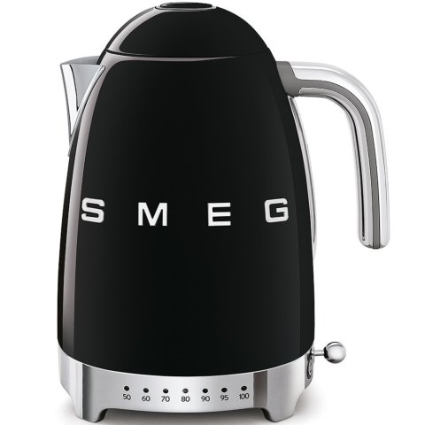 Чайник электрический с электронным регулированием Smeg KLF04BLEU