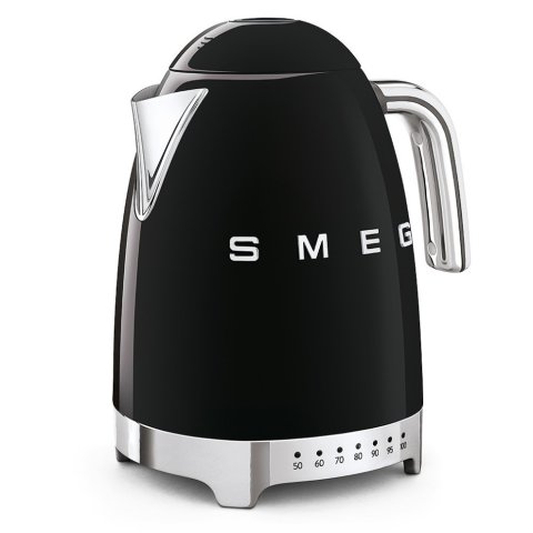 Чайник электрический с электронным регулированием Smeg KLF04BLEU