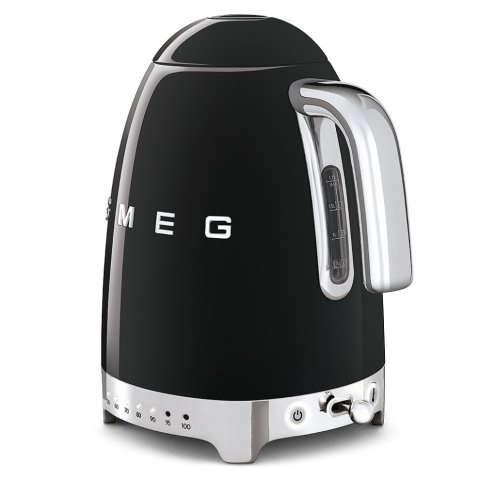 Чайник электрический с электронным регулированием Smeg KLF04BLEU