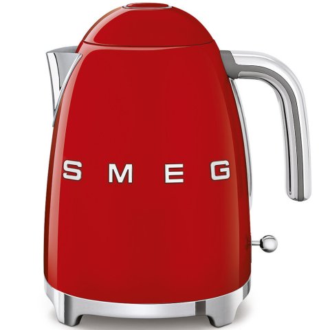Чайник електричний Smeg KLF03RDEU