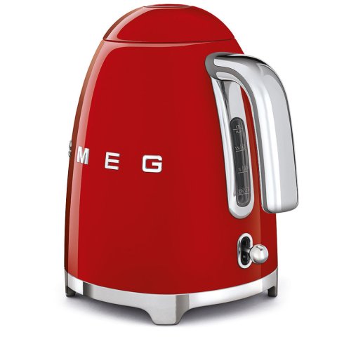 Чайник електричний Smeg KLF03RDEU
