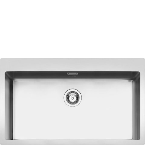 Мийка сталева Smeg LFT77RS