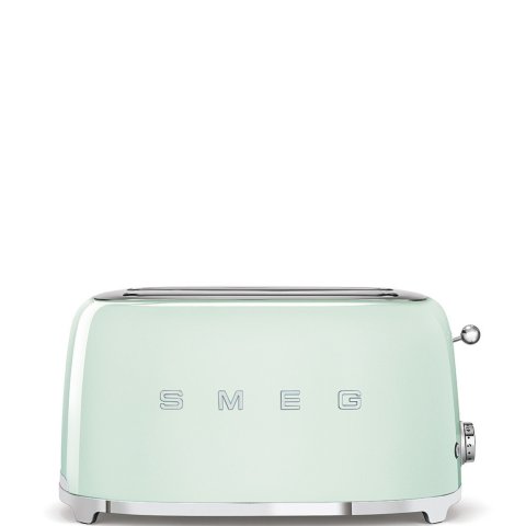 Тостер на 4 тости Smeg TSF02PGEU