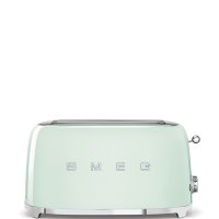 Тостер на 4 тоста Smeg TSF02PGEU