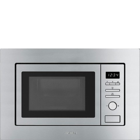Мікрохвильова піч Smeg FMI020X