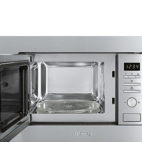 Мікрохвильова піч Smeg FMI020X