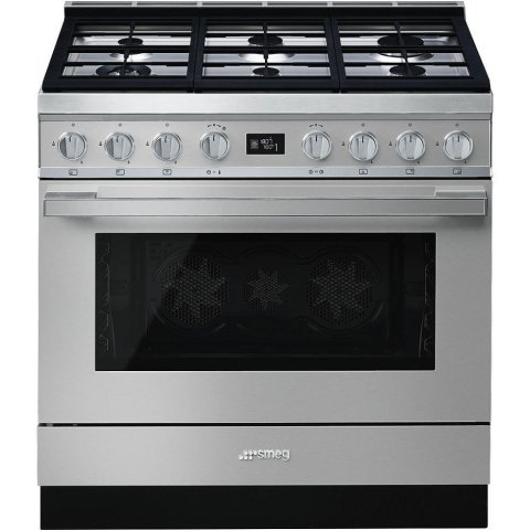 Варильний центр Smeg CPF9GPX