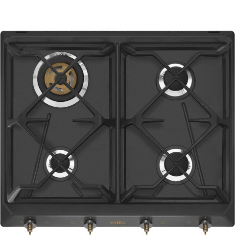 Варильна поверхня газова Smeg SRV864AOGH