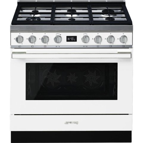 Варильний центр Smeg CPF9GPWH