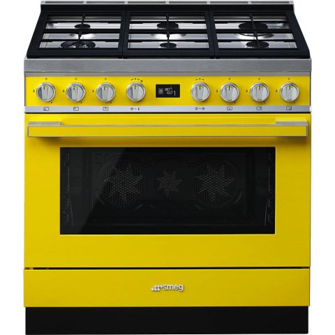 Варильний центр Smeg CPF9GPYW