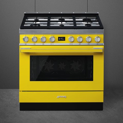 Варильний центр Smeg CPF9GPYW