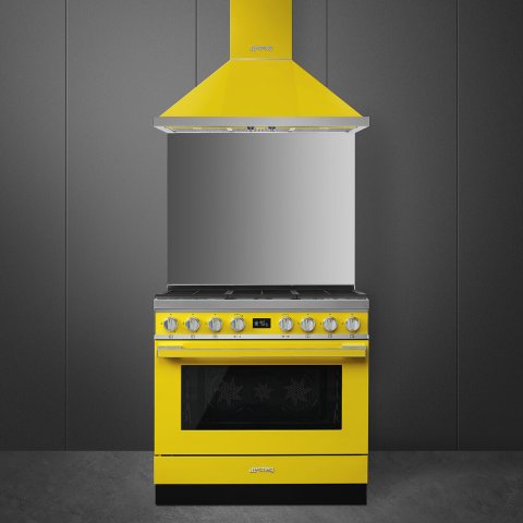 Варильний центр Smeg CPF9GPYW