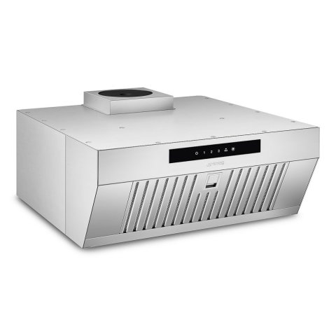 Професійна витяжка Smeg K43X