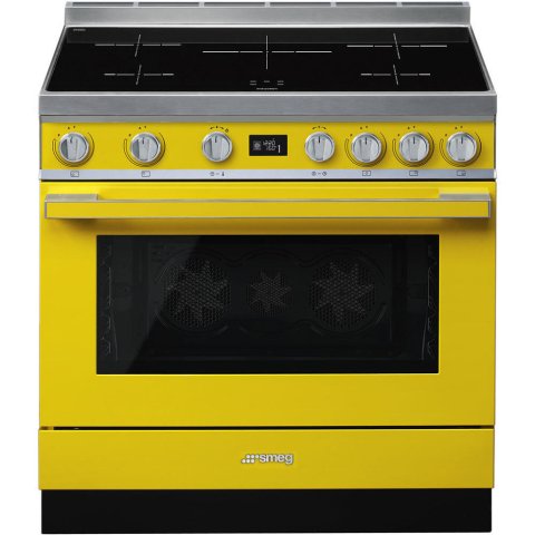 Варильний центр Smeg CPF9IPYW
