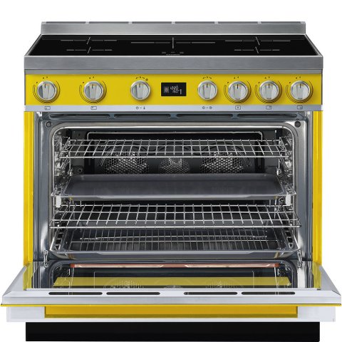 Варильний центр Smeg CPF9IPYW