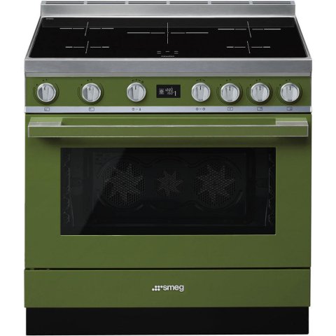 Варильний центр Smeg CPF9IPOG