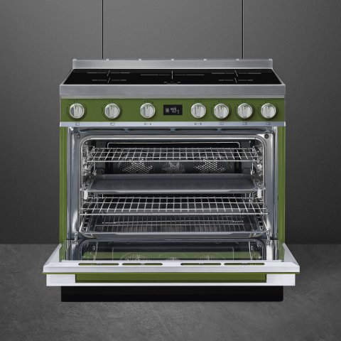 Варильний центр Smeg CPF9IPOG