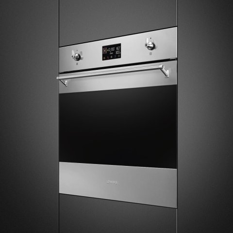 Духова піч Smeg SOP6302TX