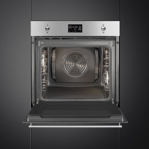 Духова піч Smeg SOP6302TX