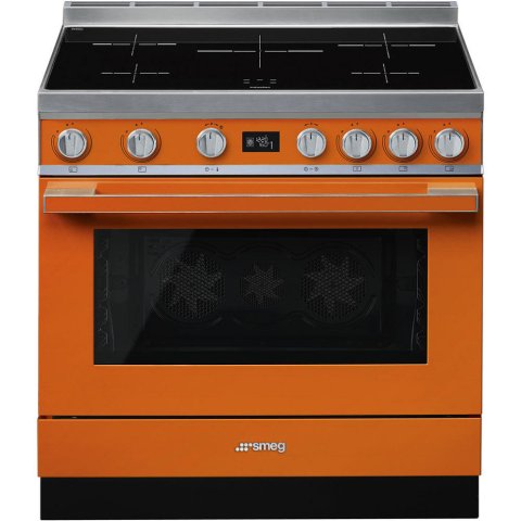 Варильний центр Smeg CPF9IPOR