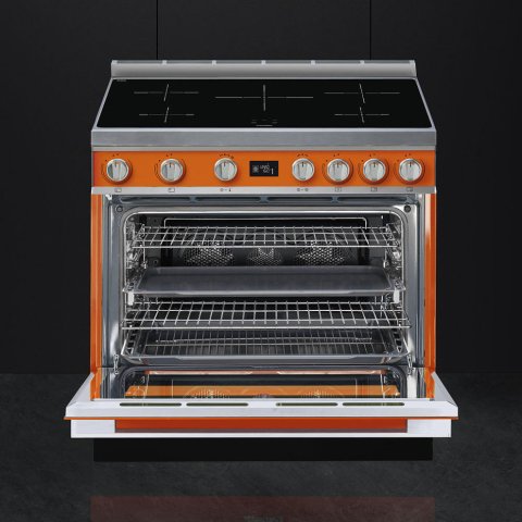 Варильний центр Smeg CPF9IPOR