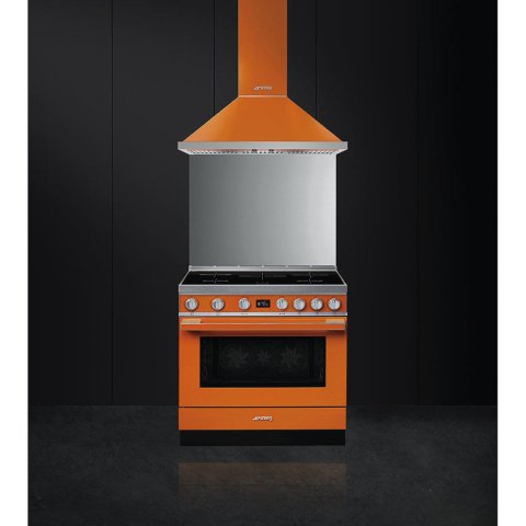 Варильний центр Smeg CPF9IPOR
