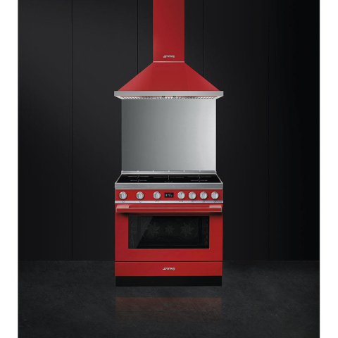 Варильний центр Smeg CPF9IPR