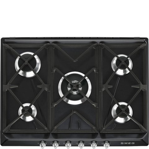 Варочная поверхность газовая Smeg SR975NGH