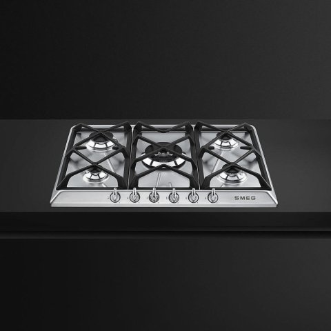 Варильна поверхня газова Smeg SR975XGH