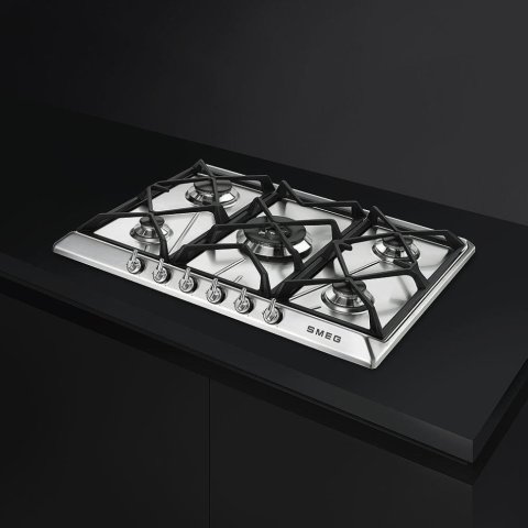 Варильна поверхня газова Smeg SR975XGH