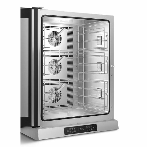Конвекційна піч Smeg ALFA1035E1HDS