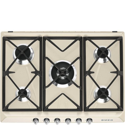 Варильна поверхня газова Smeg SR975PGH