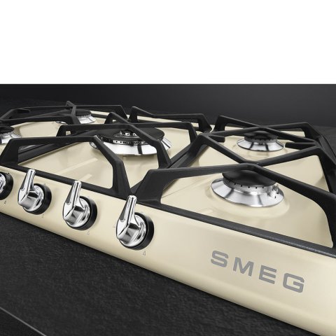 Варильна поверхня газова Smeg SR975PGH