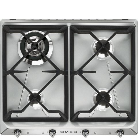 Варильна поверхня газова Smeg SR964XGH