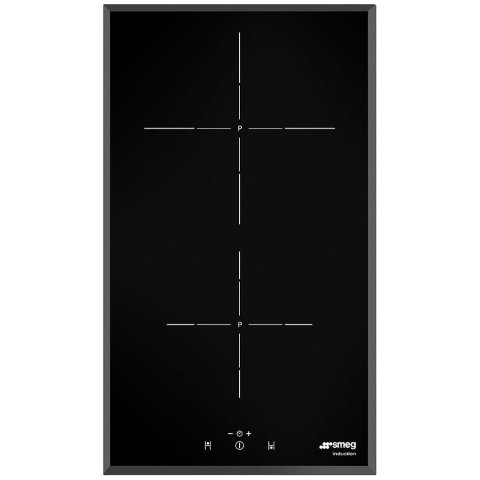 Варильна поверхня індукційна Smeg SI5322B