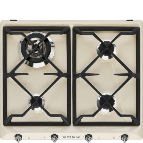 Варильна поверхня газова Smeg SR964PGH
