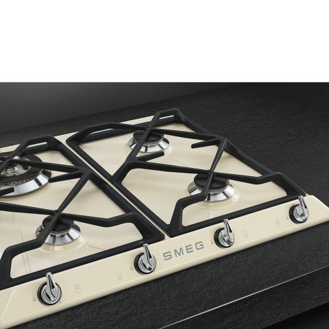 Варильна поверхня газова Smeg SR964PGH