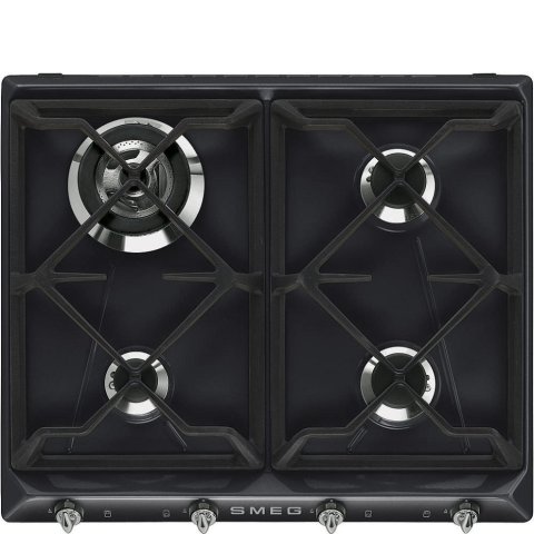 Варильна поверхня газова Smeg SR964NGH