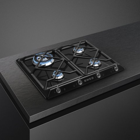 Варильна поверхня газова Smeg SR964NGH