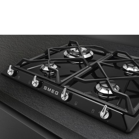 Варильна поверхня газова Smeg SR964NGH