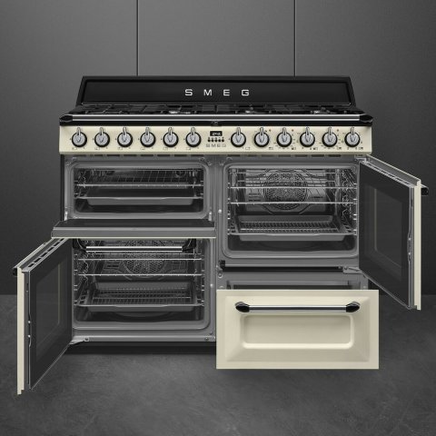 Варильний центр Smeg TR4110P1