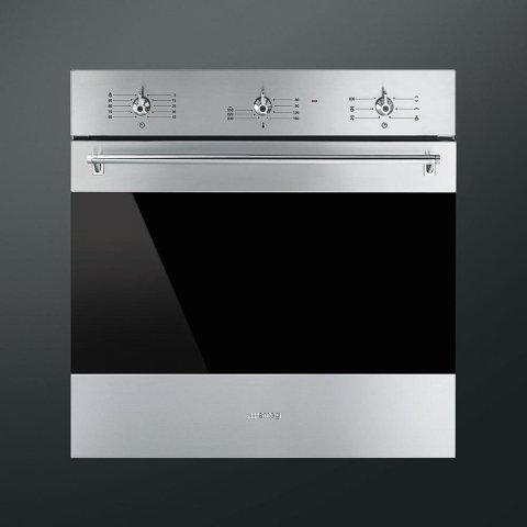 Духова піч Smeg SF6381X