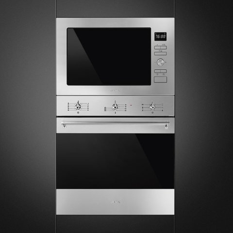 Духова піч Smeg SF6381X
