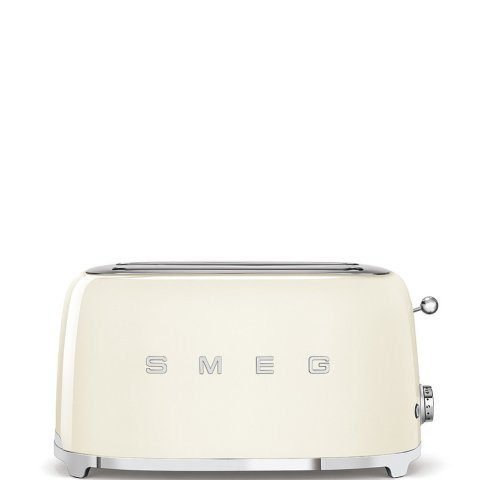 Тостер на 4 тости Smeg TSF02CREU