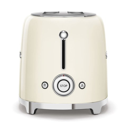 Тостер на 4 тости Smeg TSF02CREU