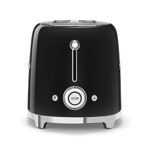 Тостер на 2 скибочки Smeg TSF01BLEU