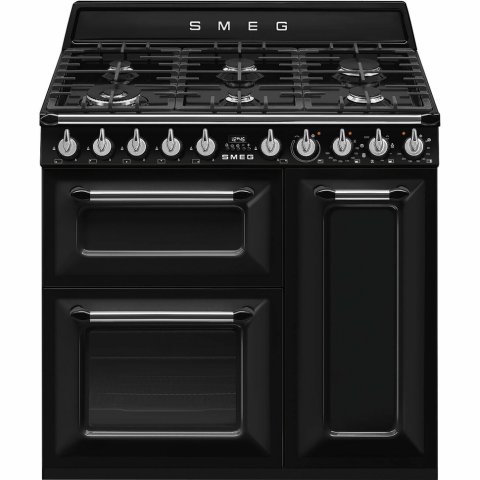 Варильний центр Smeg TR93BL