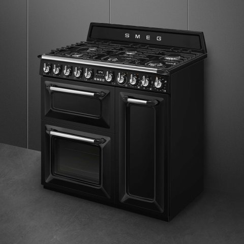 Варильний центр Smeg TR93BL