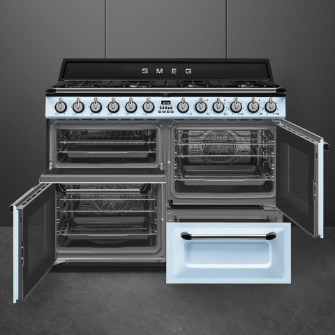 Варильний центр Smeg TR4110AZ