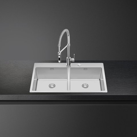 Змішувач Smeg MID5CR